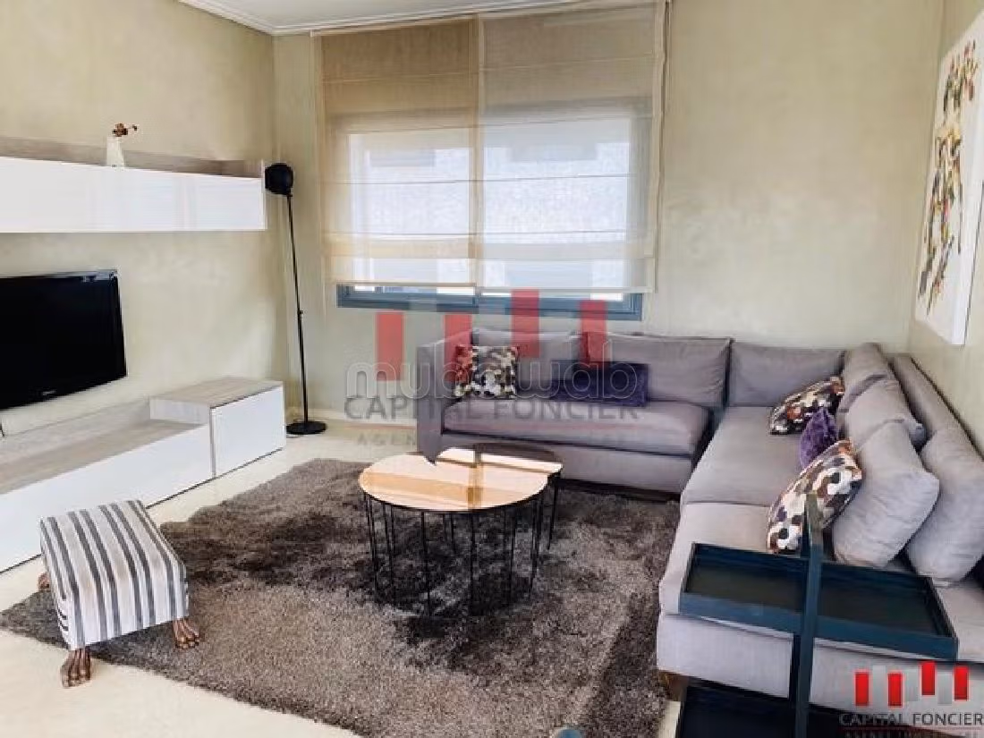 Terrasse dernier etage cosy