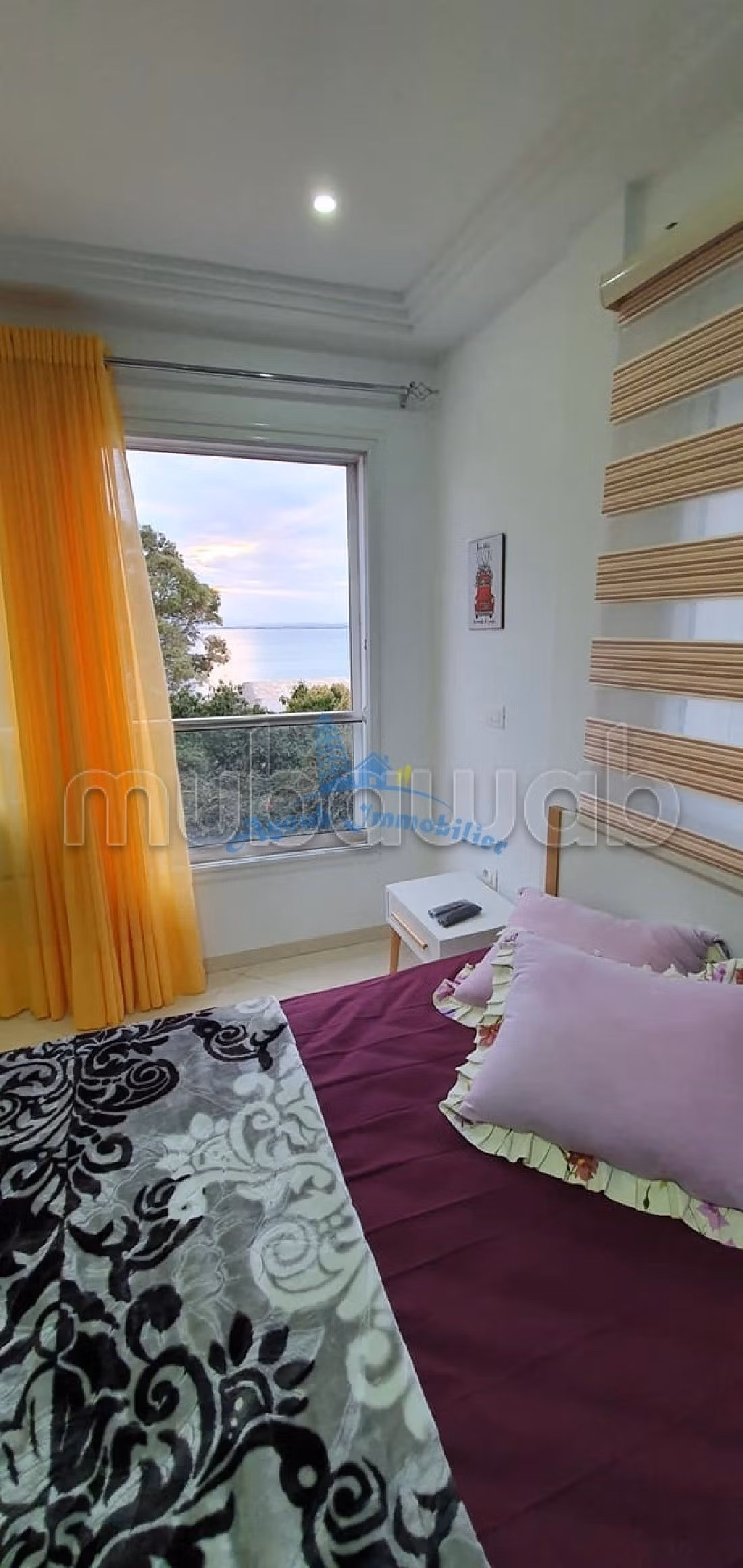 Studio à louer à Hammamet centre ville Nice 0