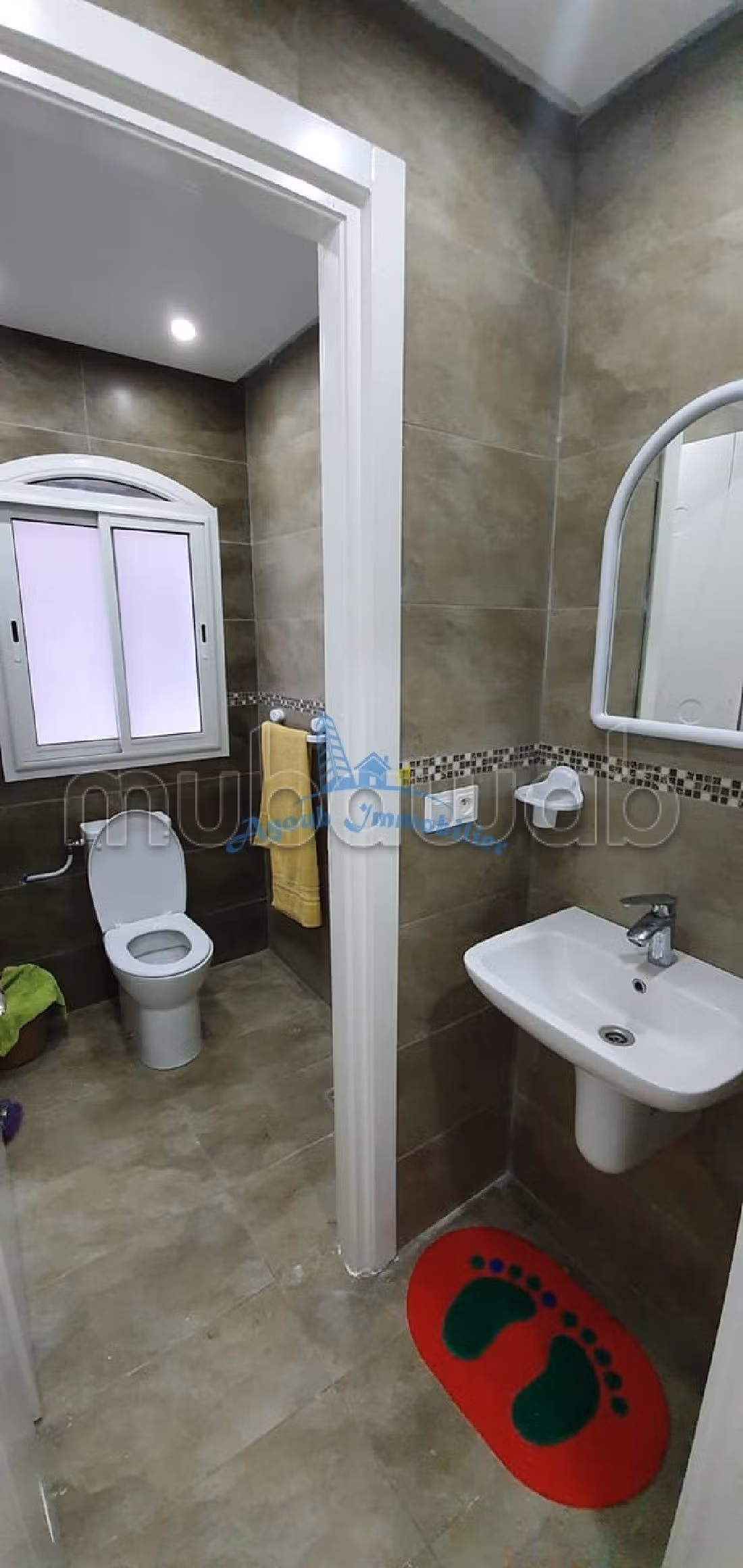 Studio à louer à Hammamet centre ville Nice 0