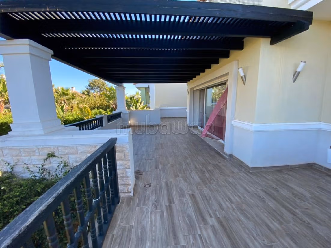 A vendre villa exceptionnelle résidence sécurise