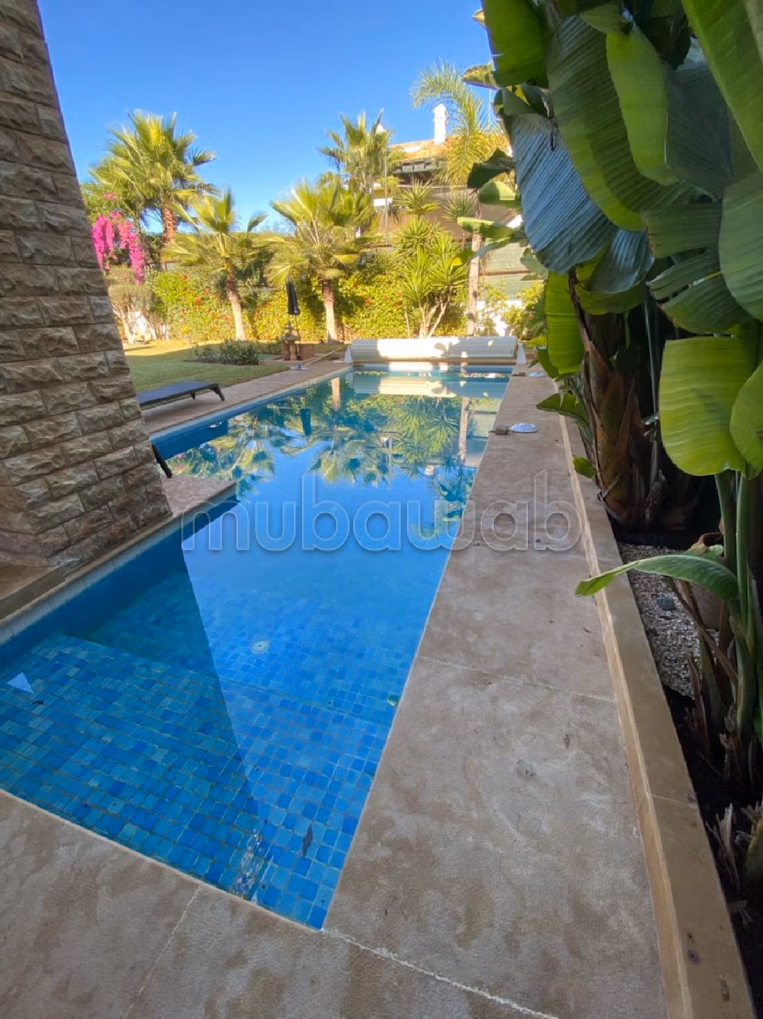 A vendre villa exceptionnelle résidence sécurise