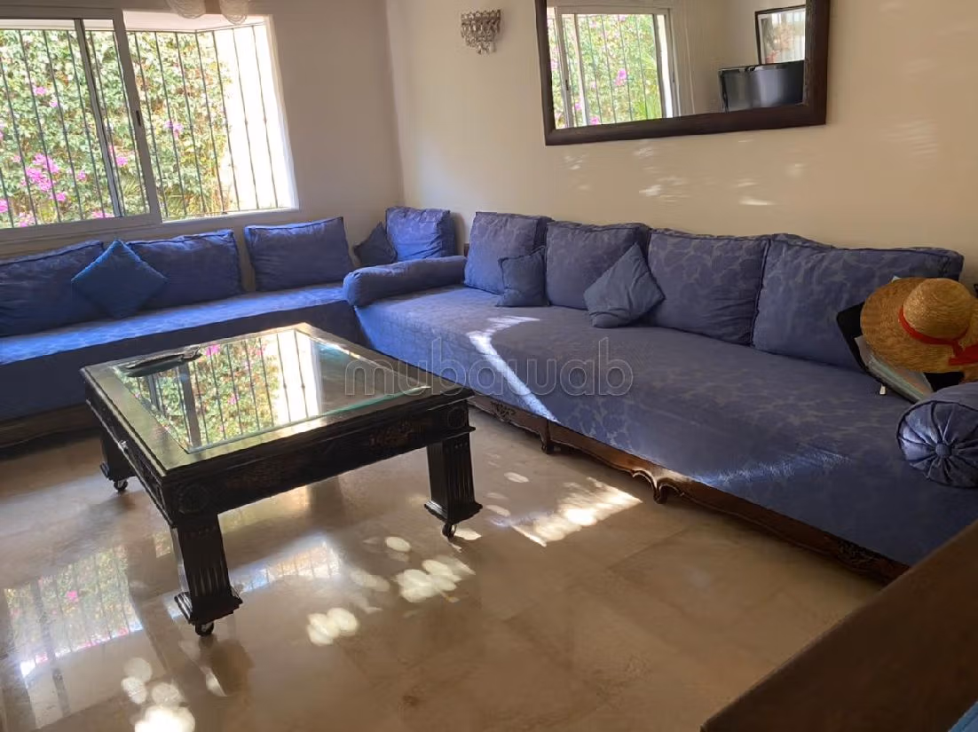 A vendre villa exceptionnelle résidence sécurise