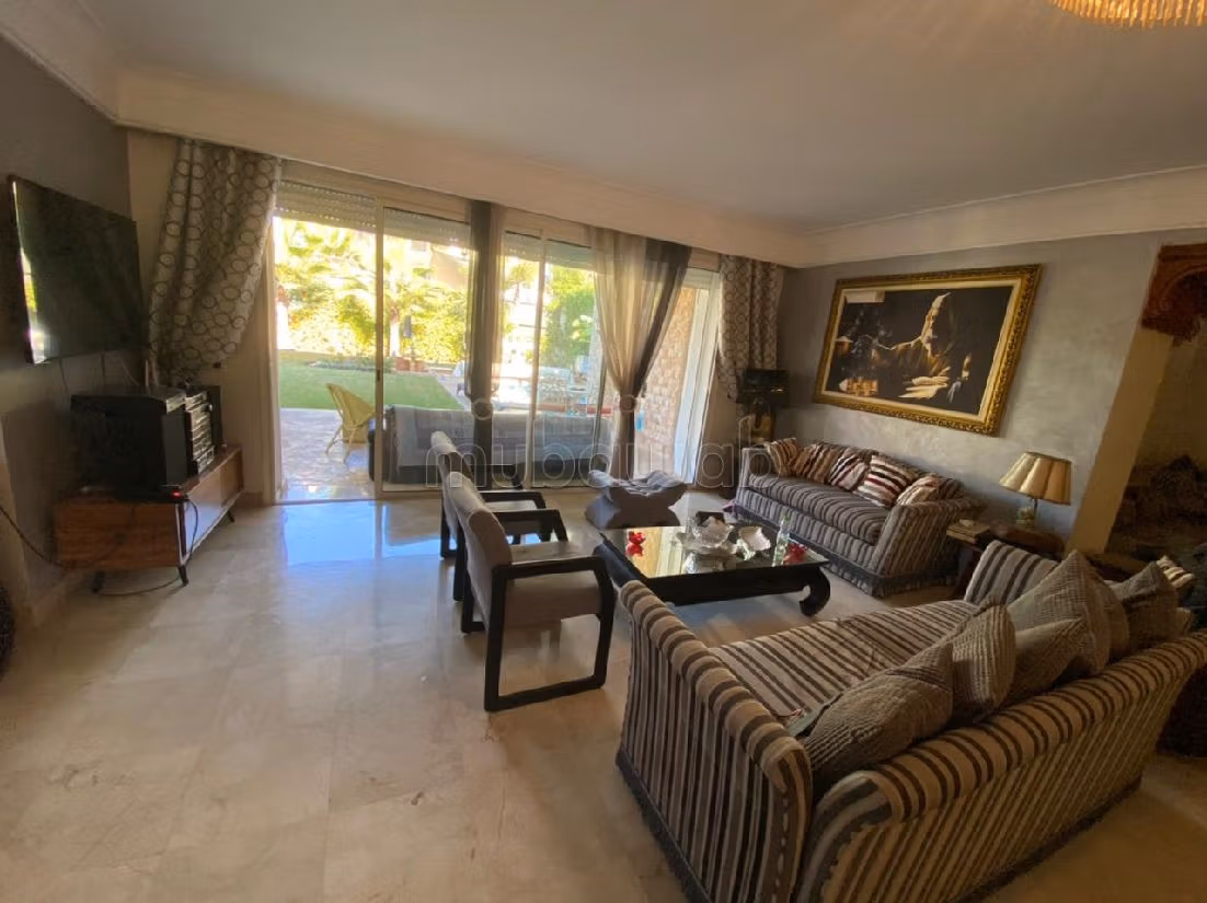 A vendre villa exceptionnelle résidence sécurise