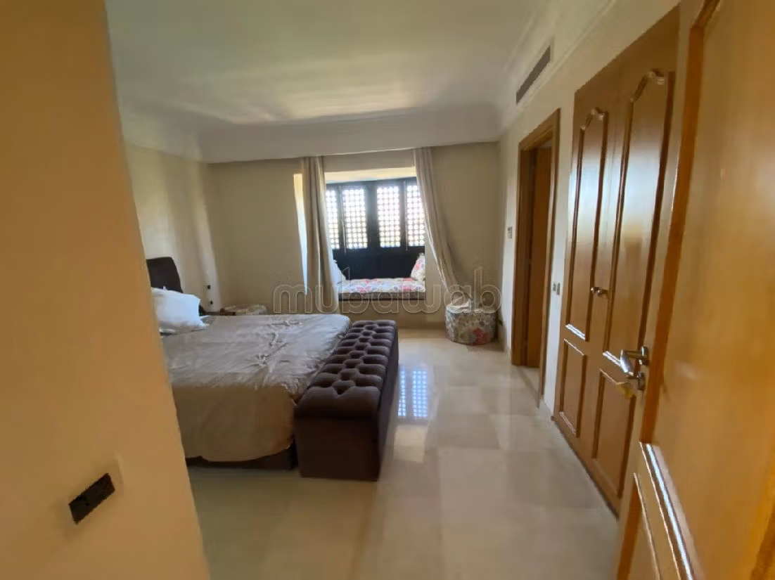 A vendre villa exceptionnelle résidence sécurise