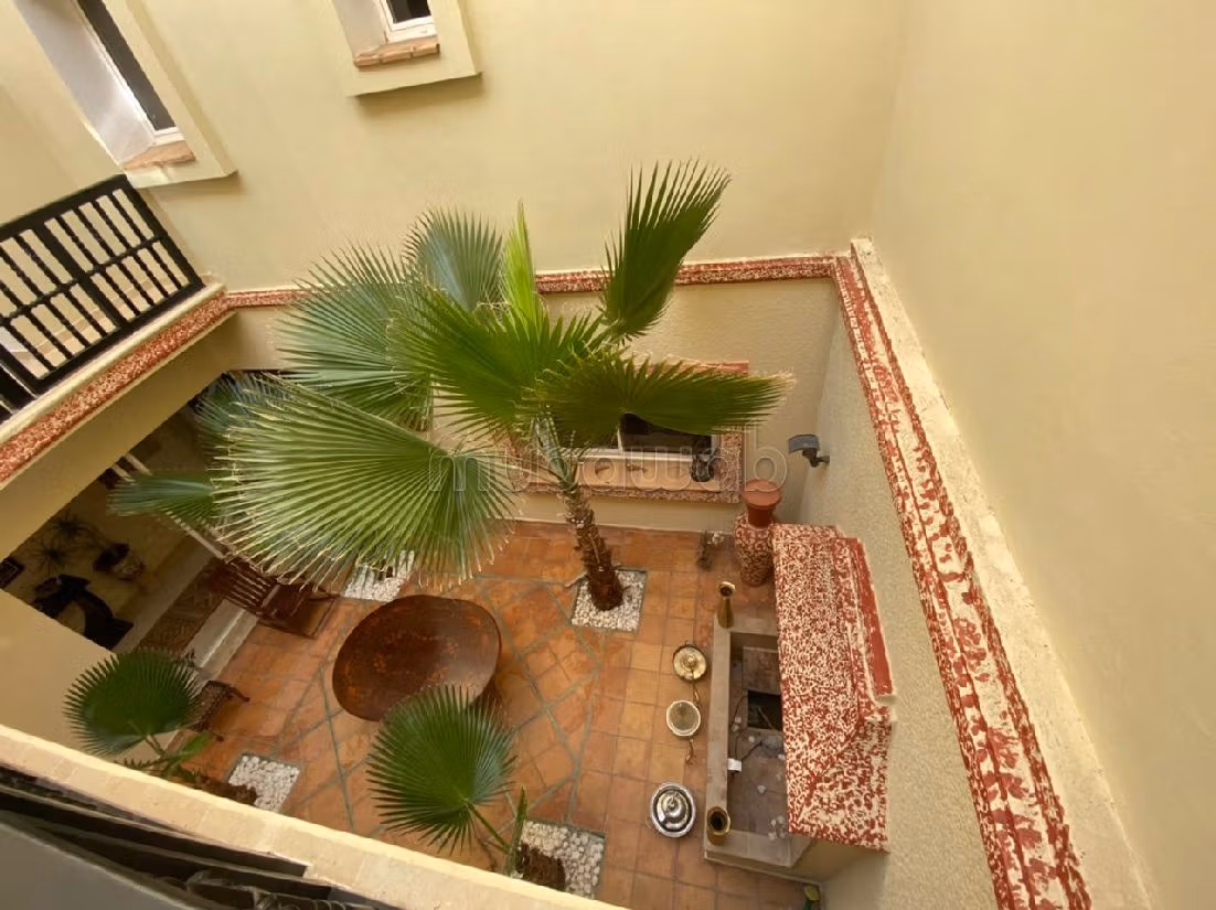 A vendre villa exceptionnelle résidence sécurise