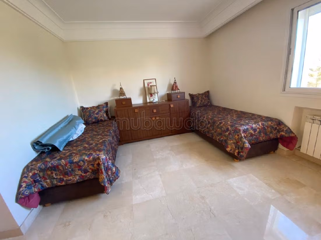 A vendre villa exceptionnelle résidence sécurise