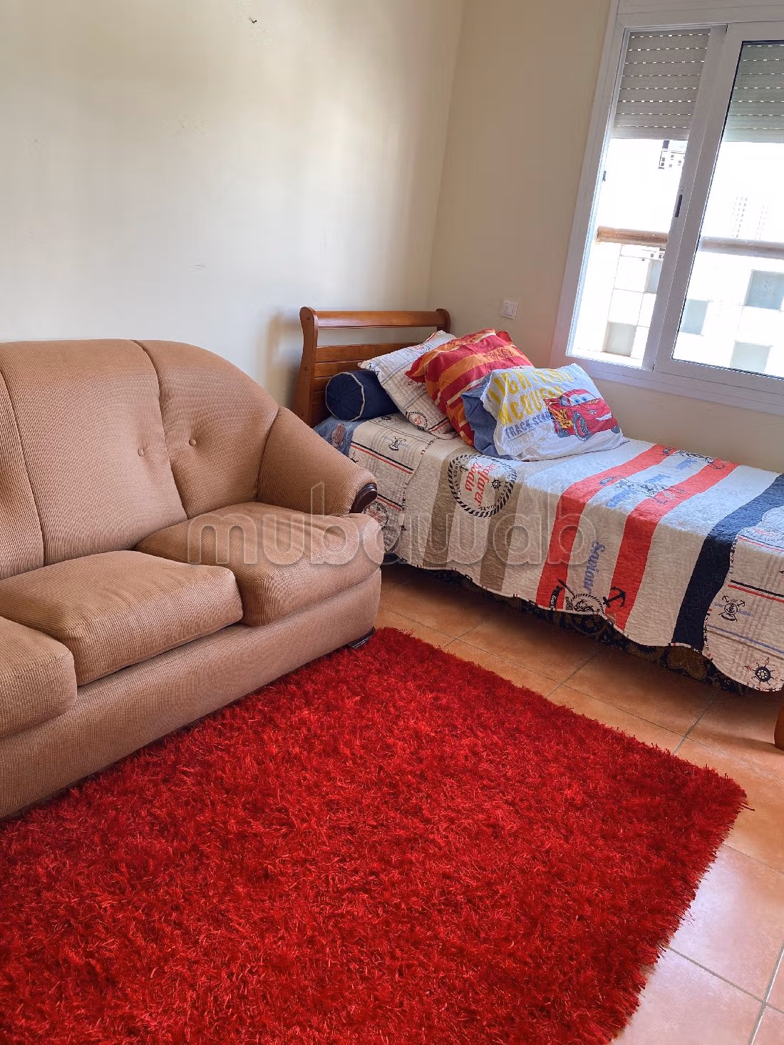 Sell apartment. 2 lovely rooms. Storage unit.