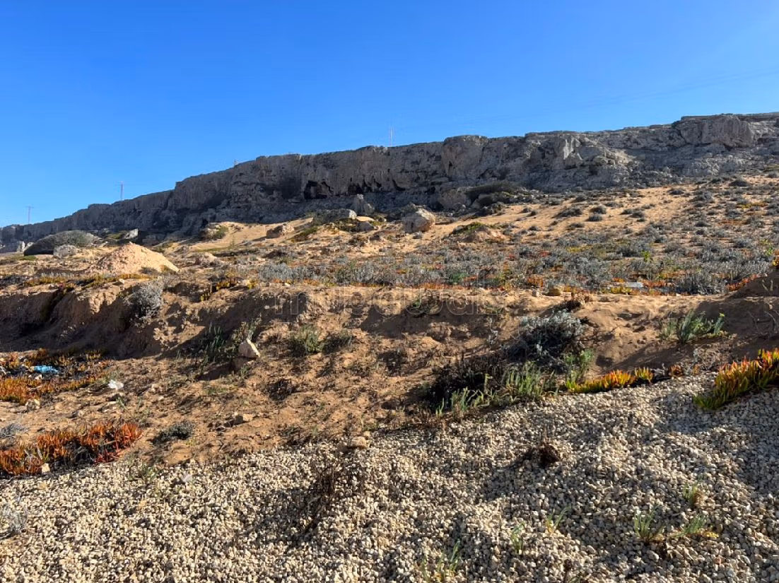 Land beschikbaar. Oppervlakte 8200 m². 
