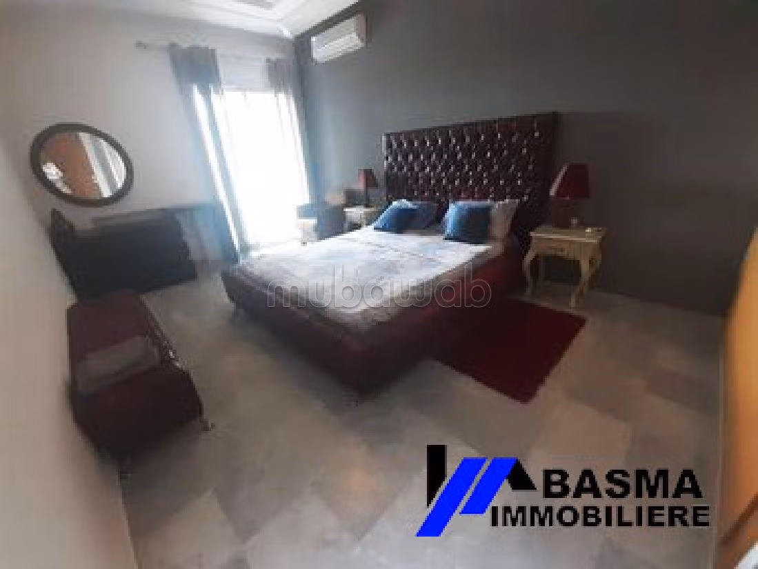 Un appartement S2 à louer à zone touristique