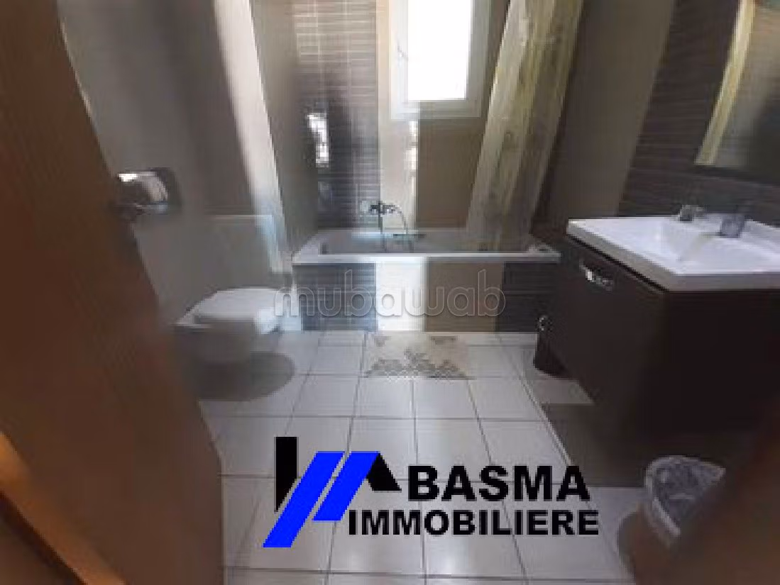Un appartement S2 à louer à zone touristique