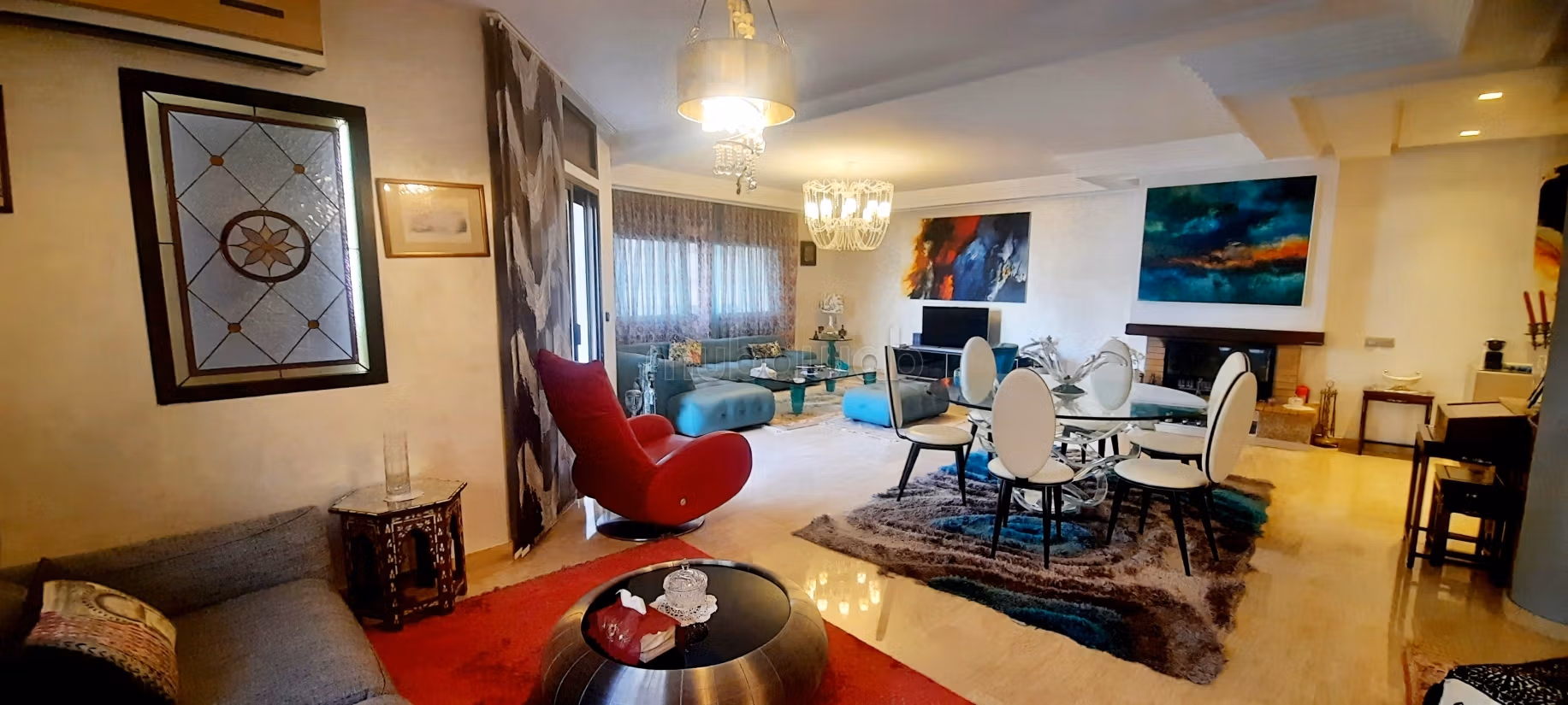 Appartement 210 m² à Racine — 17