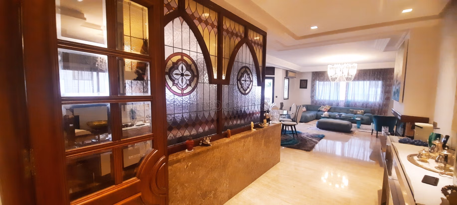 Appartement a vendre Racine Casablanca — 2