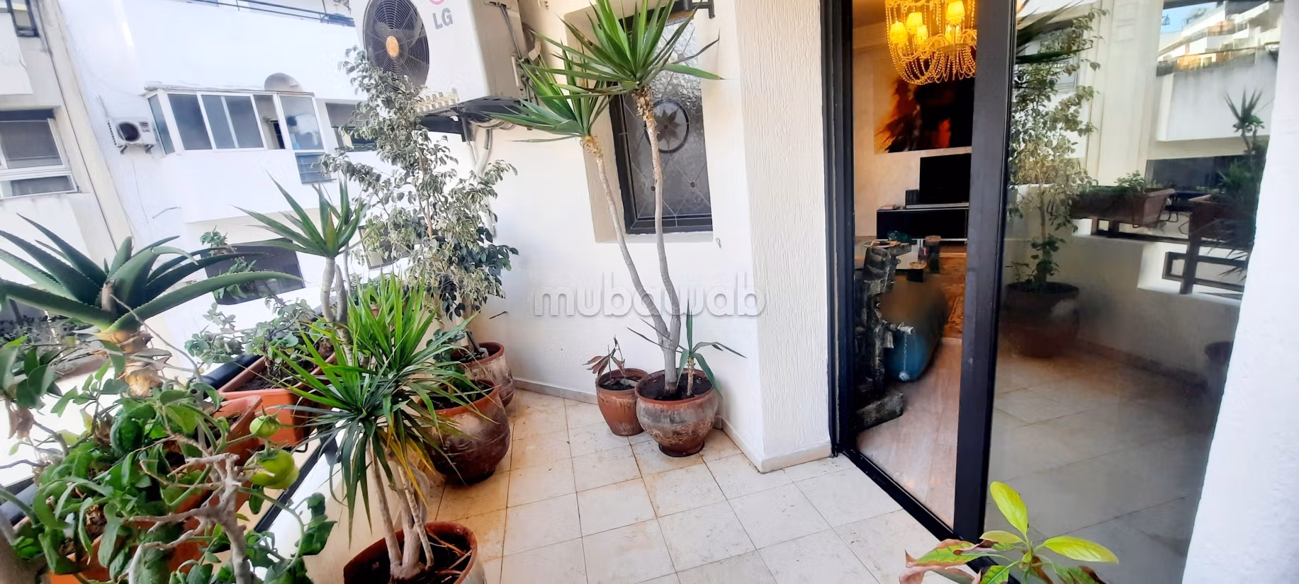 Appartement a vendre Racine Casablanca — 3