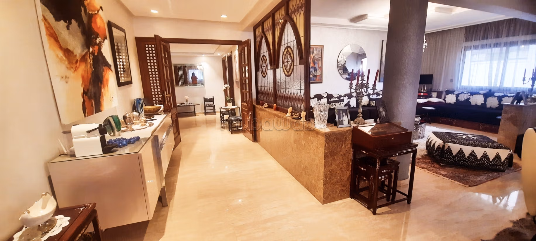 Appartement a vendre Racine Casablanca — 4