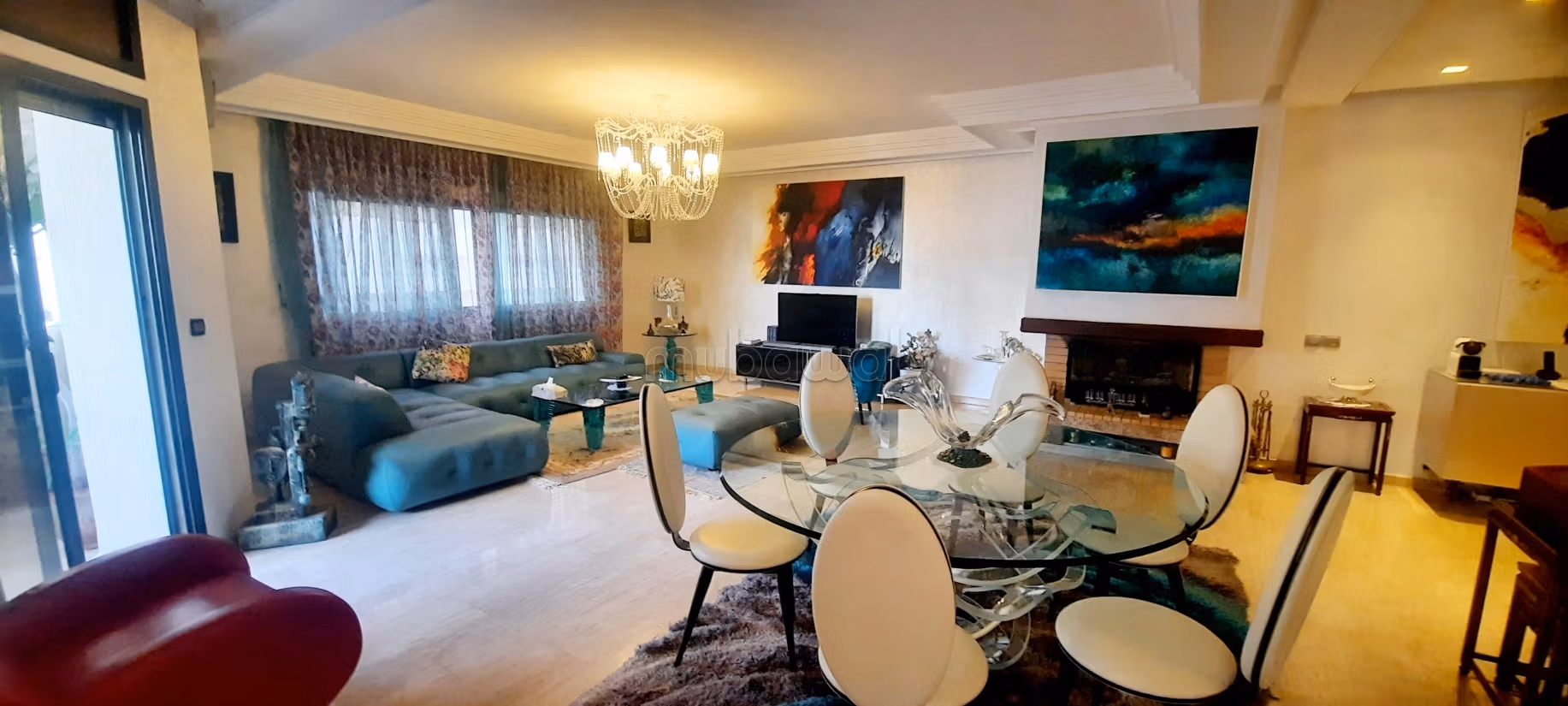 Appartement a vendre Racine Casablanca — 6