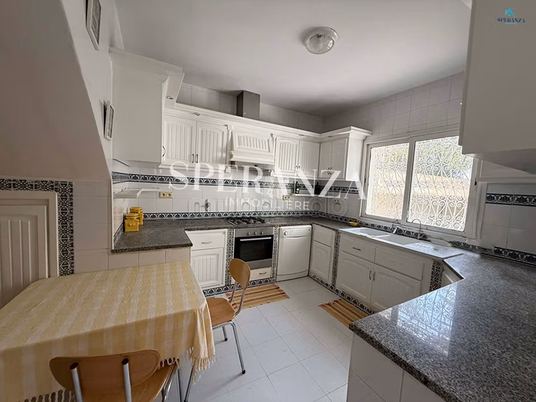 Vente Villa fleur