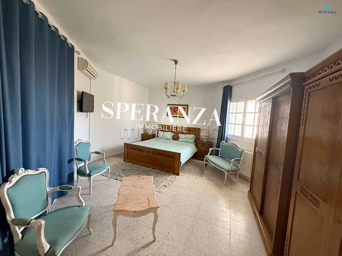 Vente Villa fleur