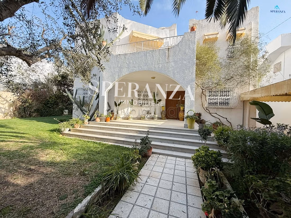 Vente Villa fleur