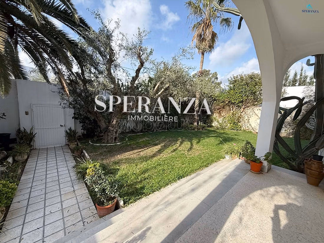 Vente Villa fleur