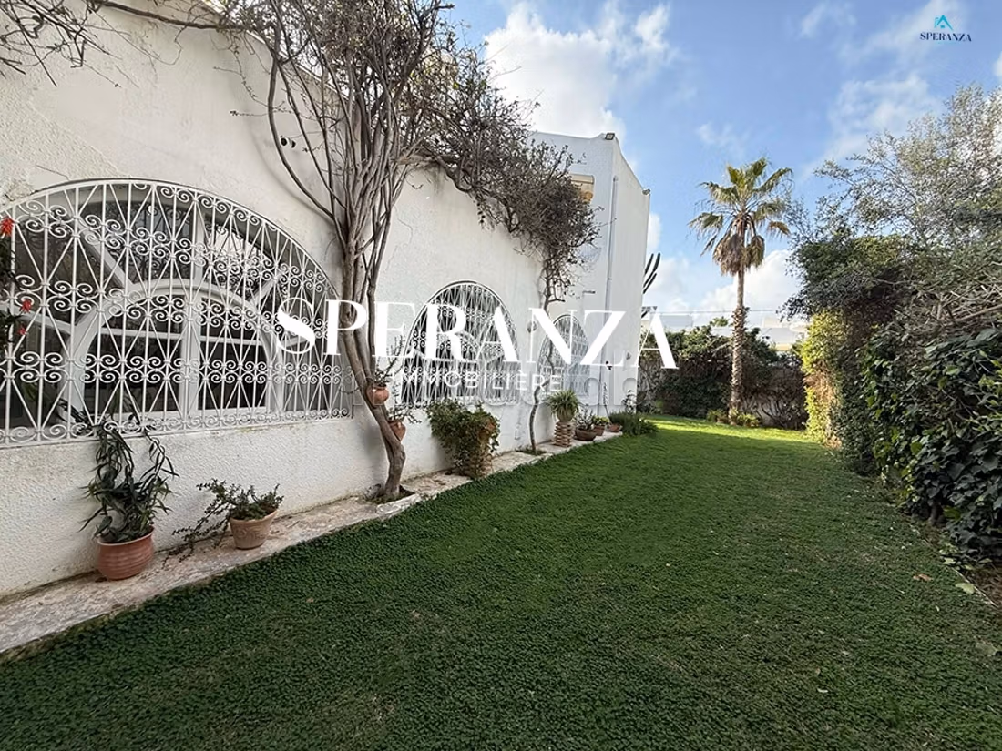 Vente Villa fleur