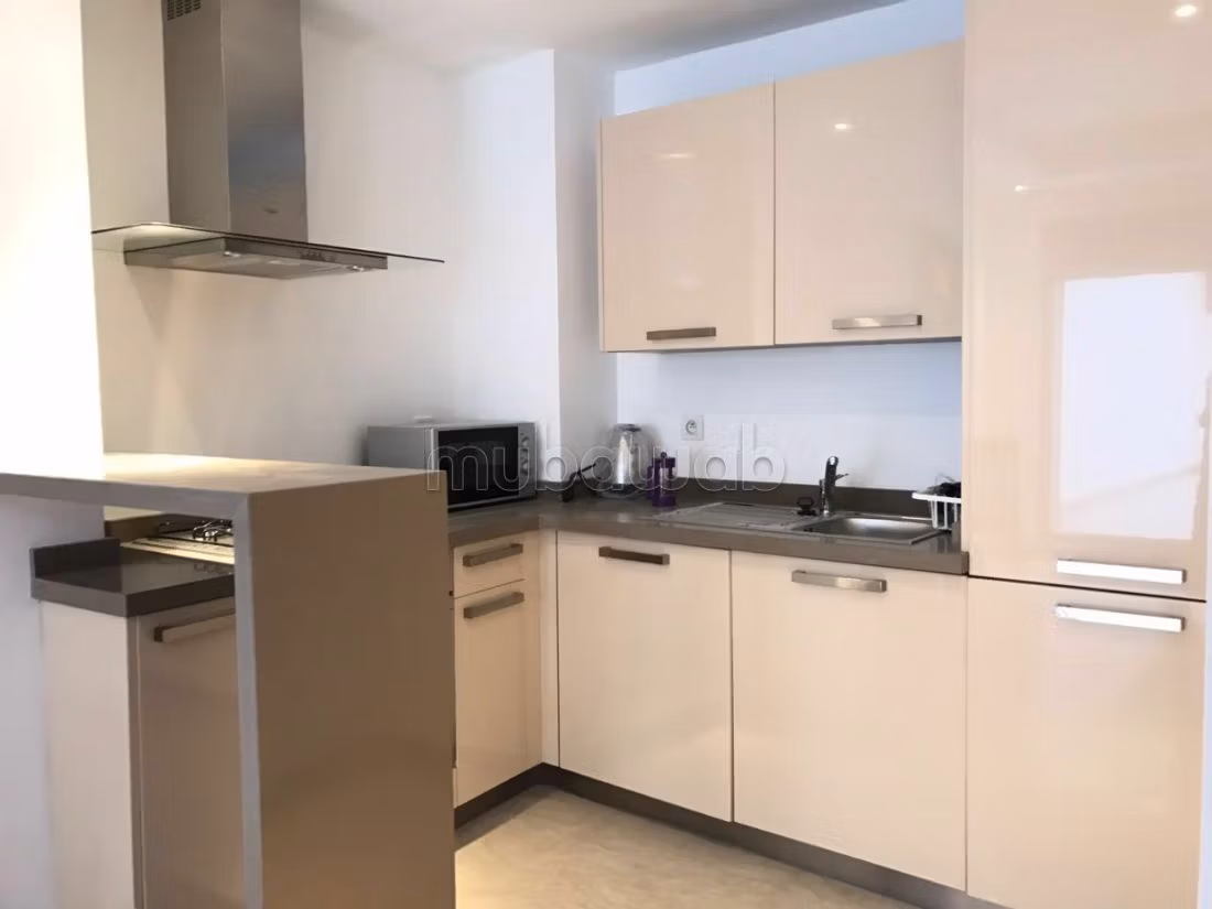 Fabulous apartment for sale in Les princesses. 2 rooms. Well furnished