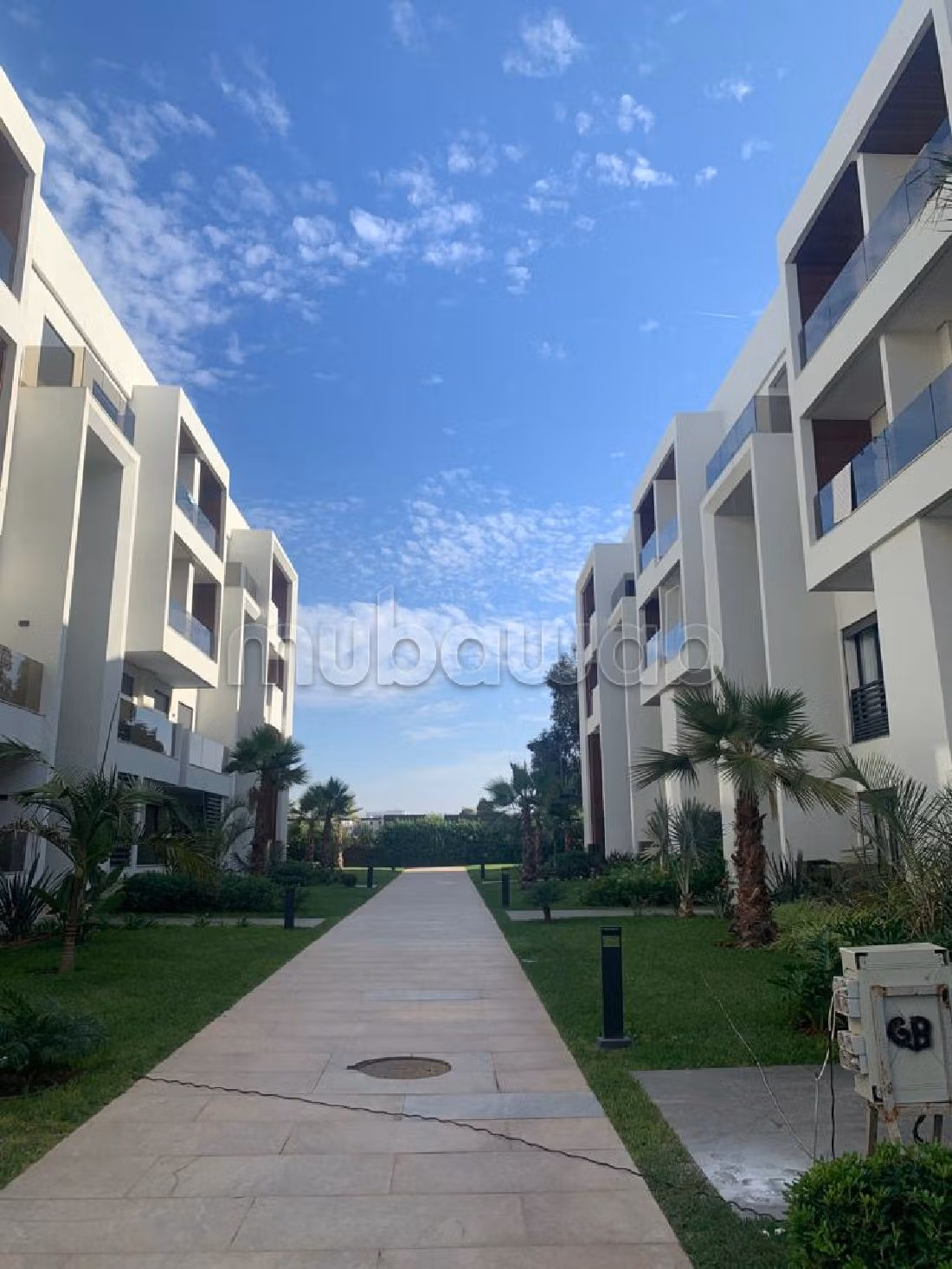 Duplex Meublé en location à Bouskoura