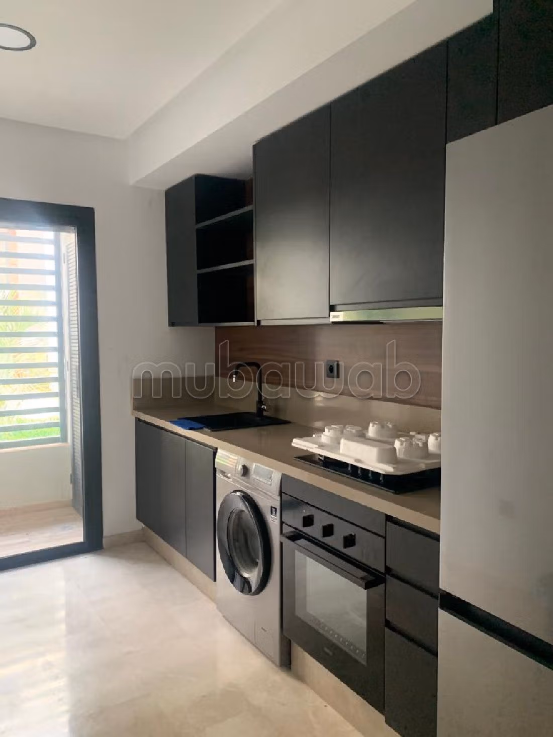 Duplex Meublé en location à Bouskoura