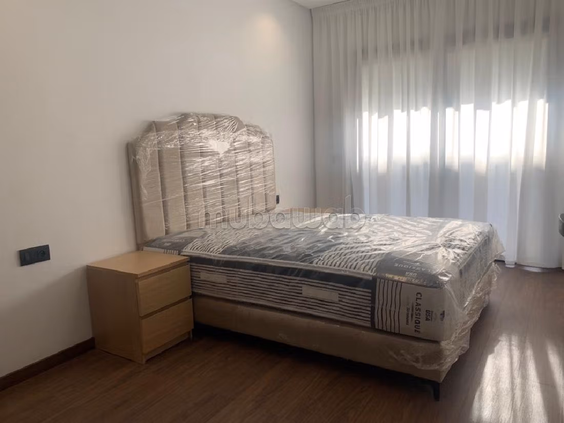 Duplex Meublé en location à Bouskoura