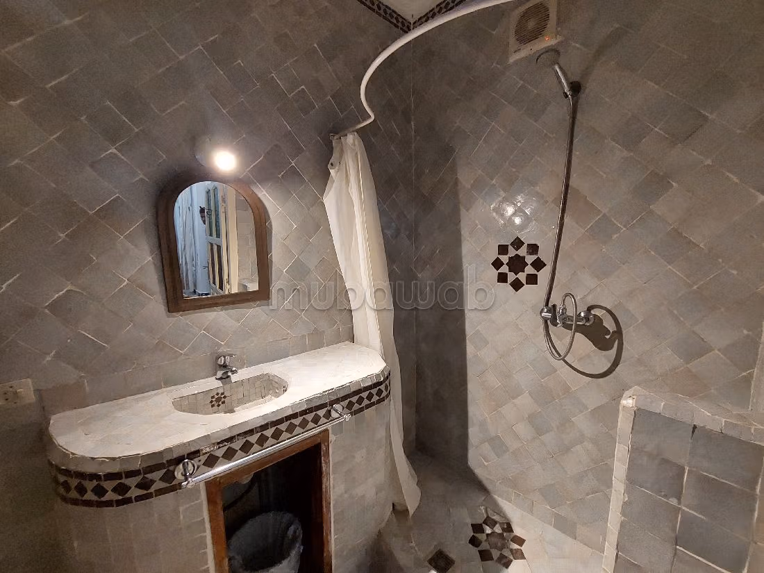 In de verkoop: riads in Médina. 7 Kamers. Volledig gemeubileerd