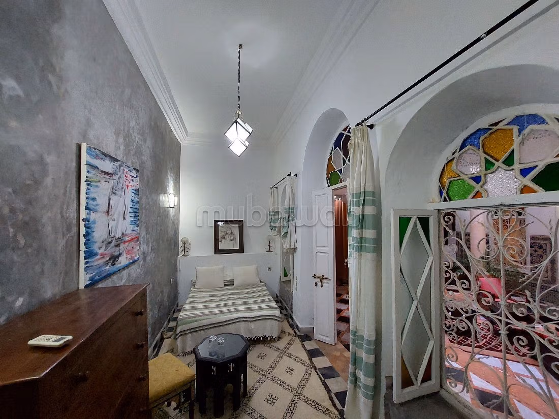 In de verkoop: riads in Médina. 7 Kamers. Volledig gemeubileerd