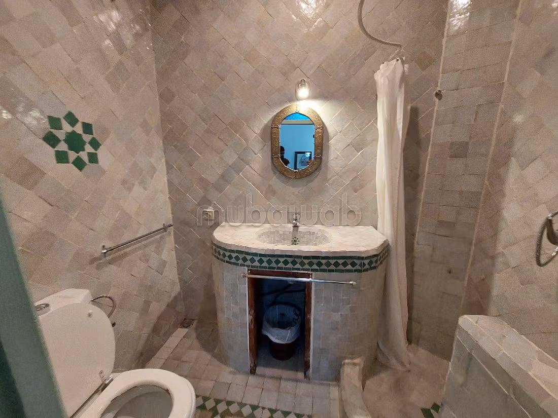 In de verkoop: riads in Médina. 7 Kamers. Volledig gemeubileerd