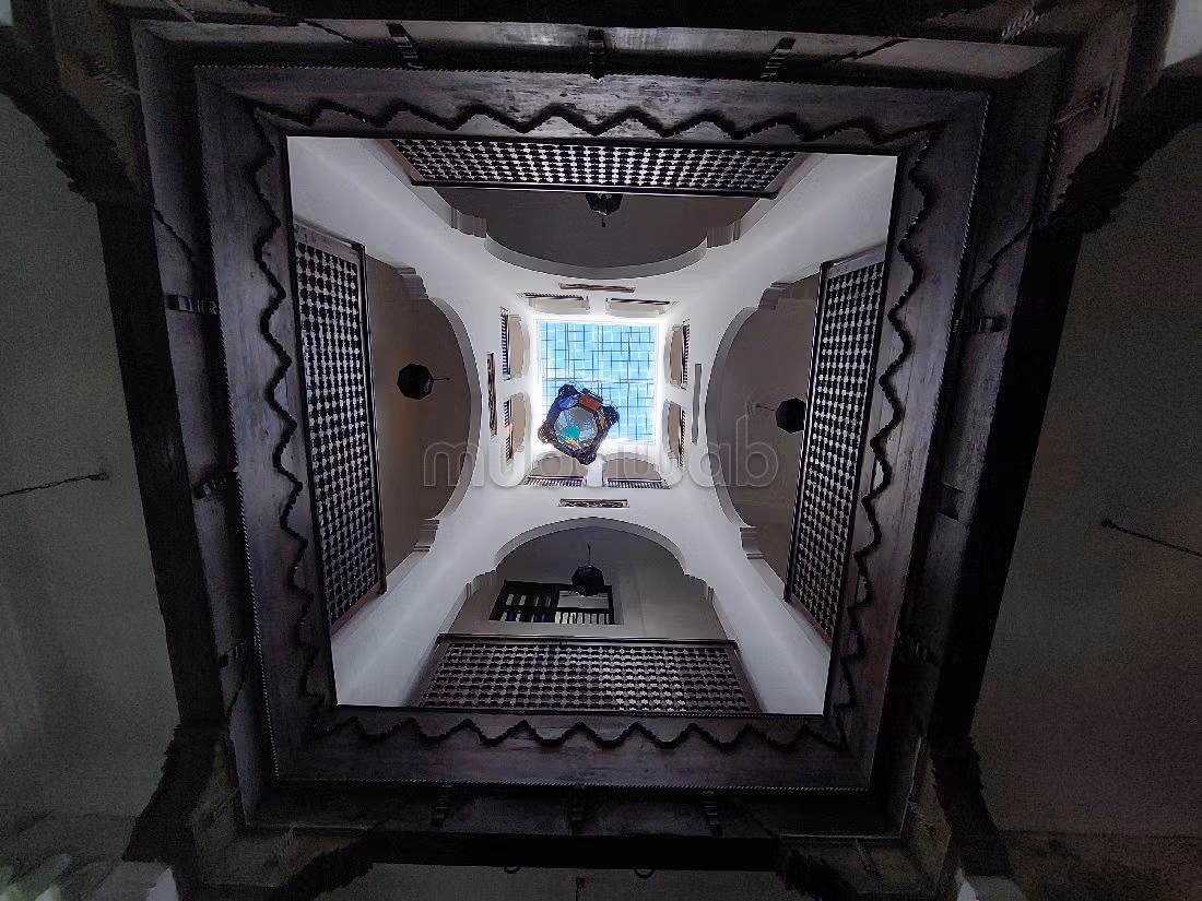 In de verkoop: riads in Médina. 7 Kamers. Volledig gemeubileerd