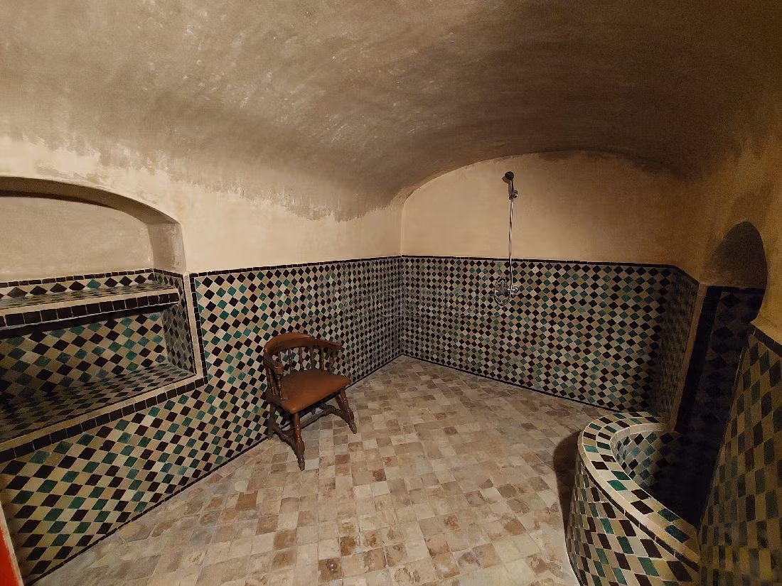 In de verkoop: riads in Médina. 7 Kamers. Volledig gemeubileerd