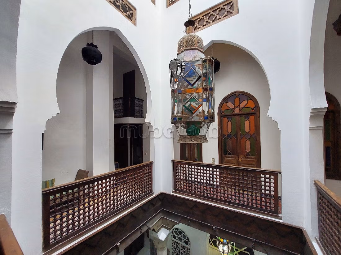 In de verkoop: riads in Médina. 7 Kamers. Volledig gemeubileerd