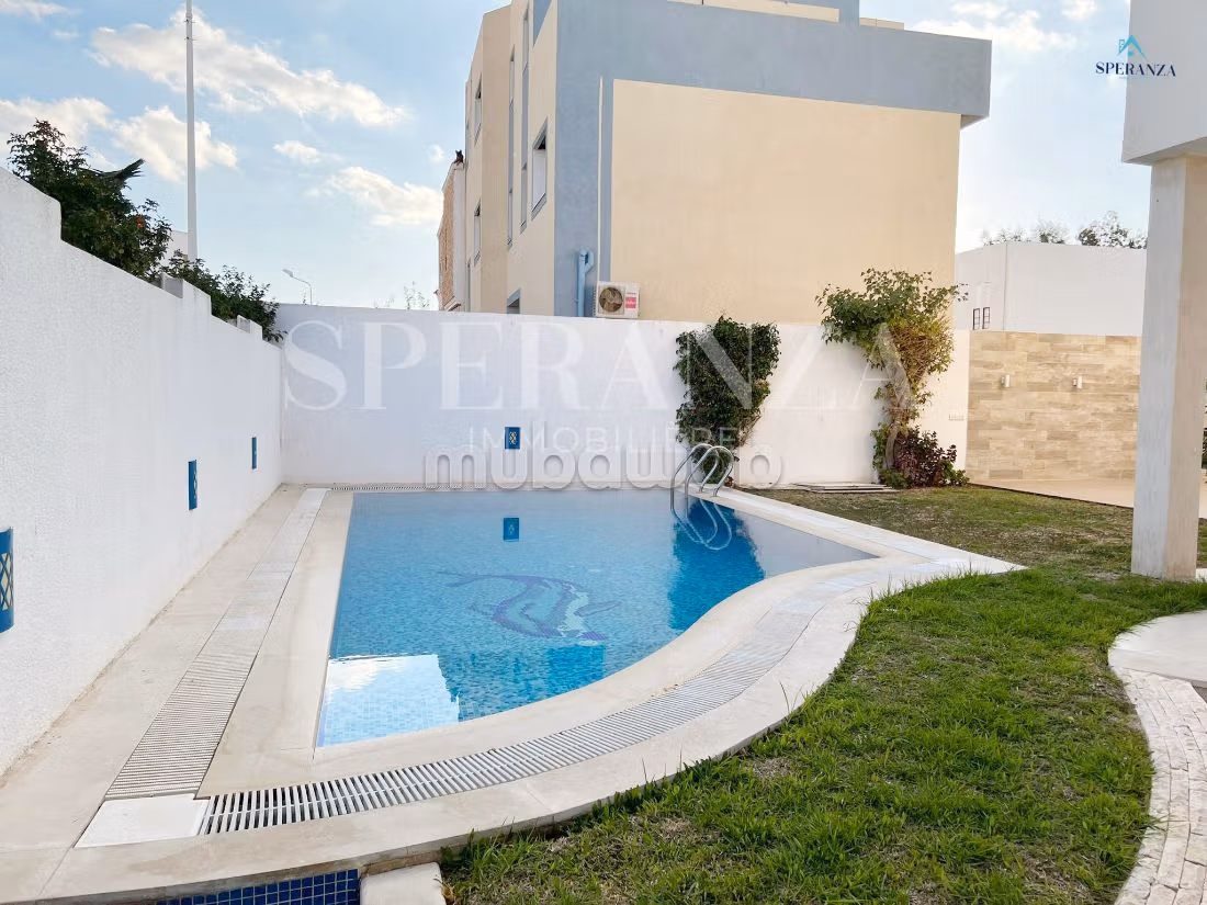 Location villa Mimosa S4