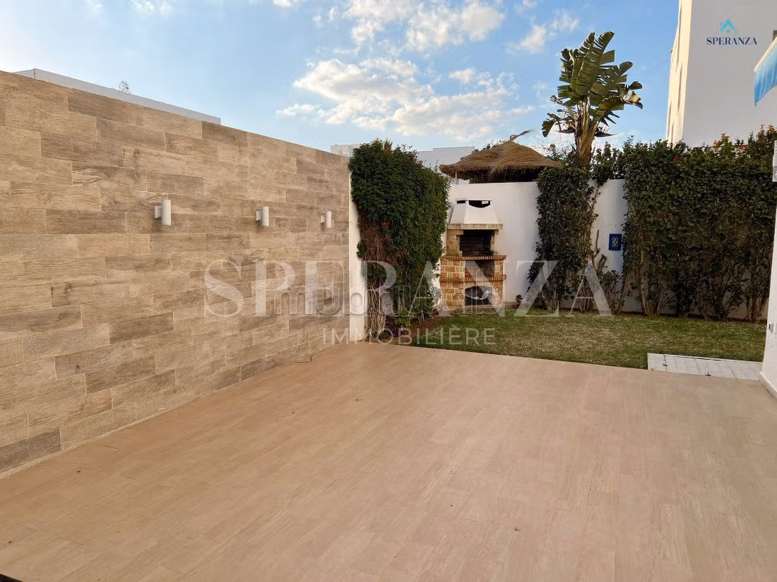 Location villa Mimosa S4