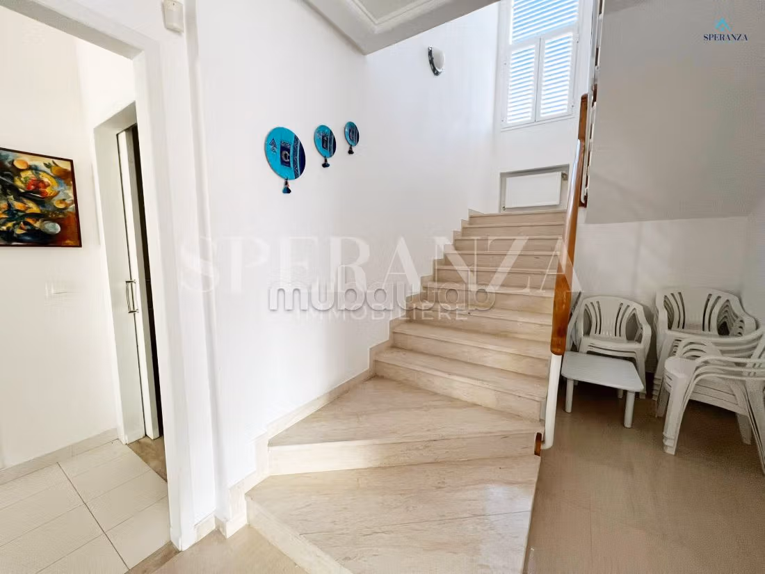 Location villa Mimosa S4