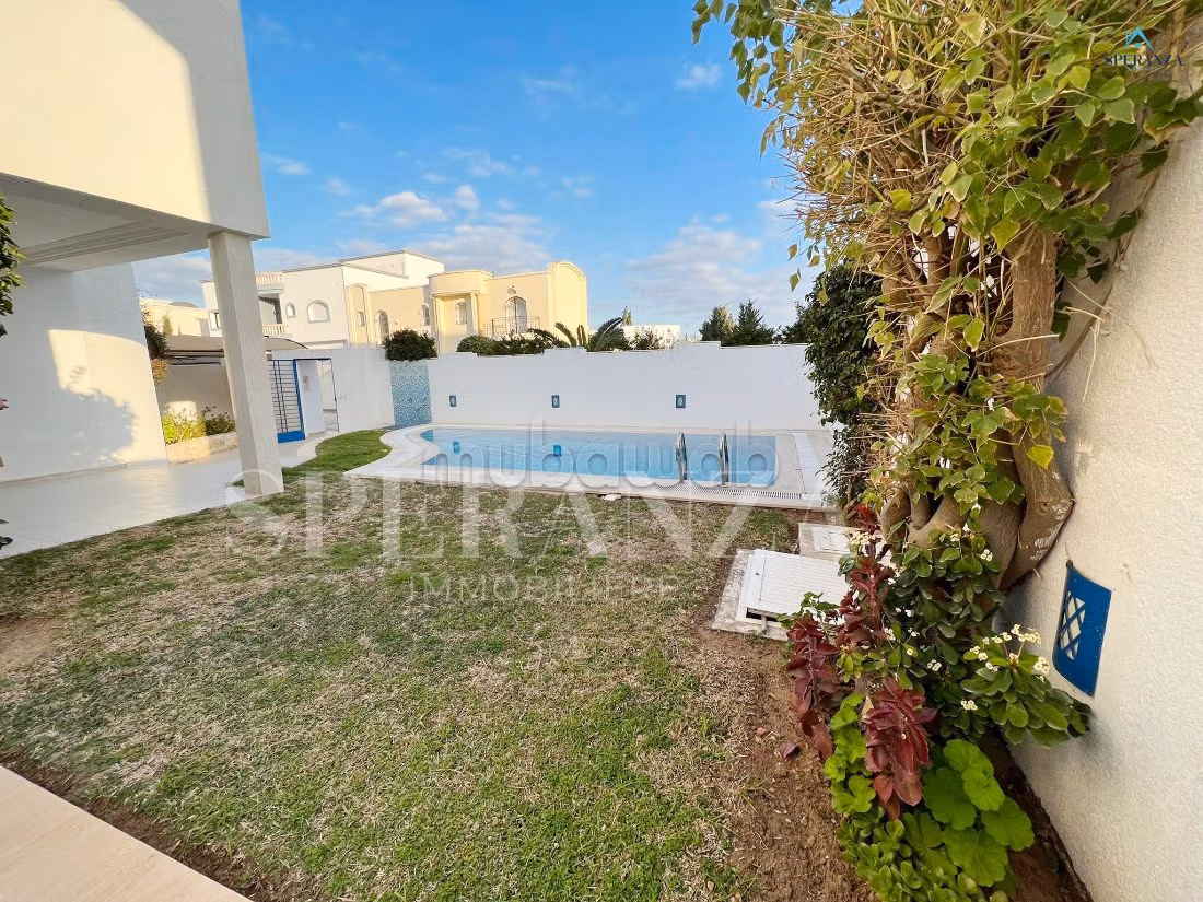 Location villa Mimosa S4