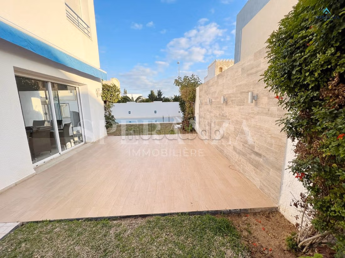 Location villa Mimosa S4