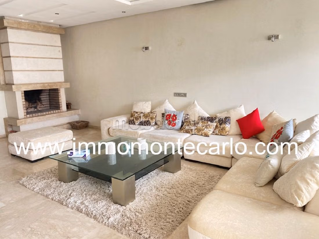 Apartment for rent in Riyad. 3 lovely rooms. Well decorated. 