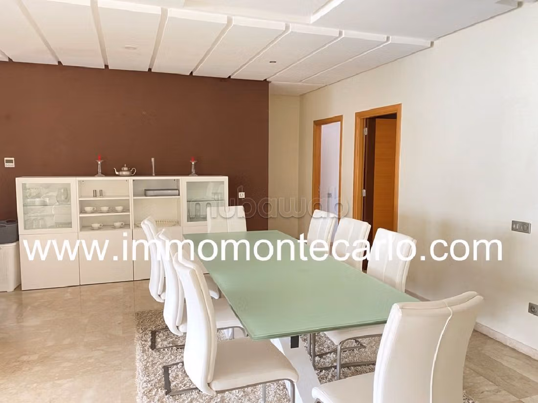 Apartment for rent in Riyad. 3 lovely rooms. Well decorated. 