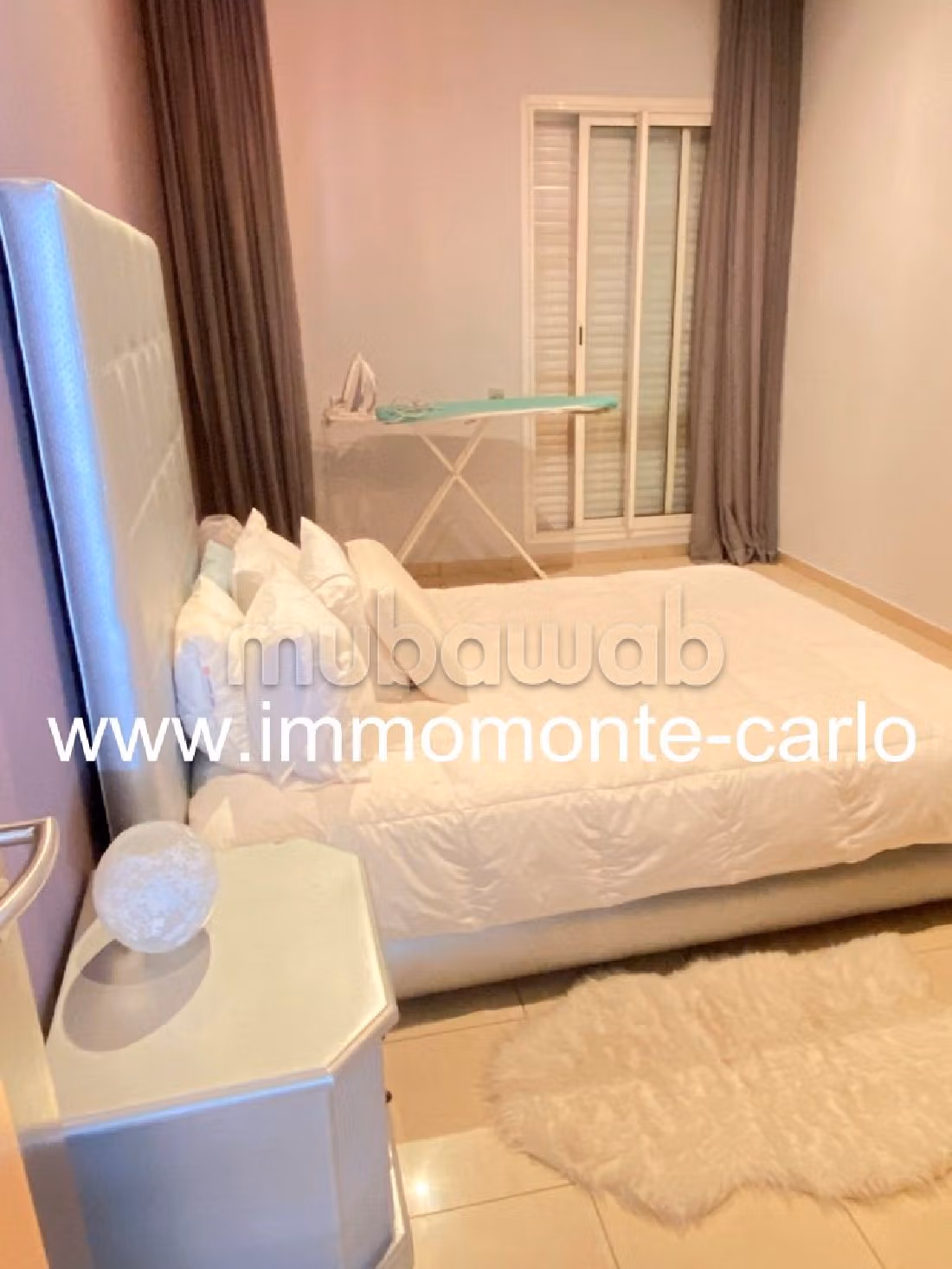 Apartment for rent in Riyad. 3 lovely rooms. Well decorated. 