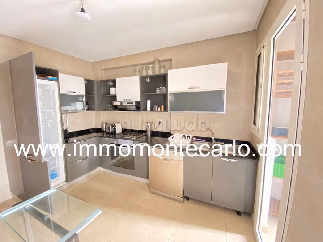 Apartment for rent in Riyad. 3 lovely rooms. Well decorated. 