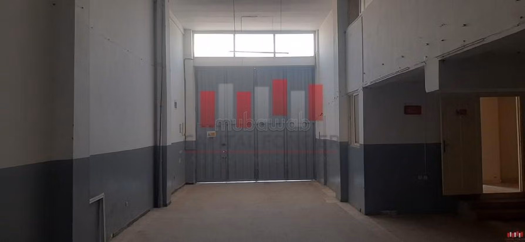 Offices & shops to rent in Sidi Maarouf. Dimension 550 m². 