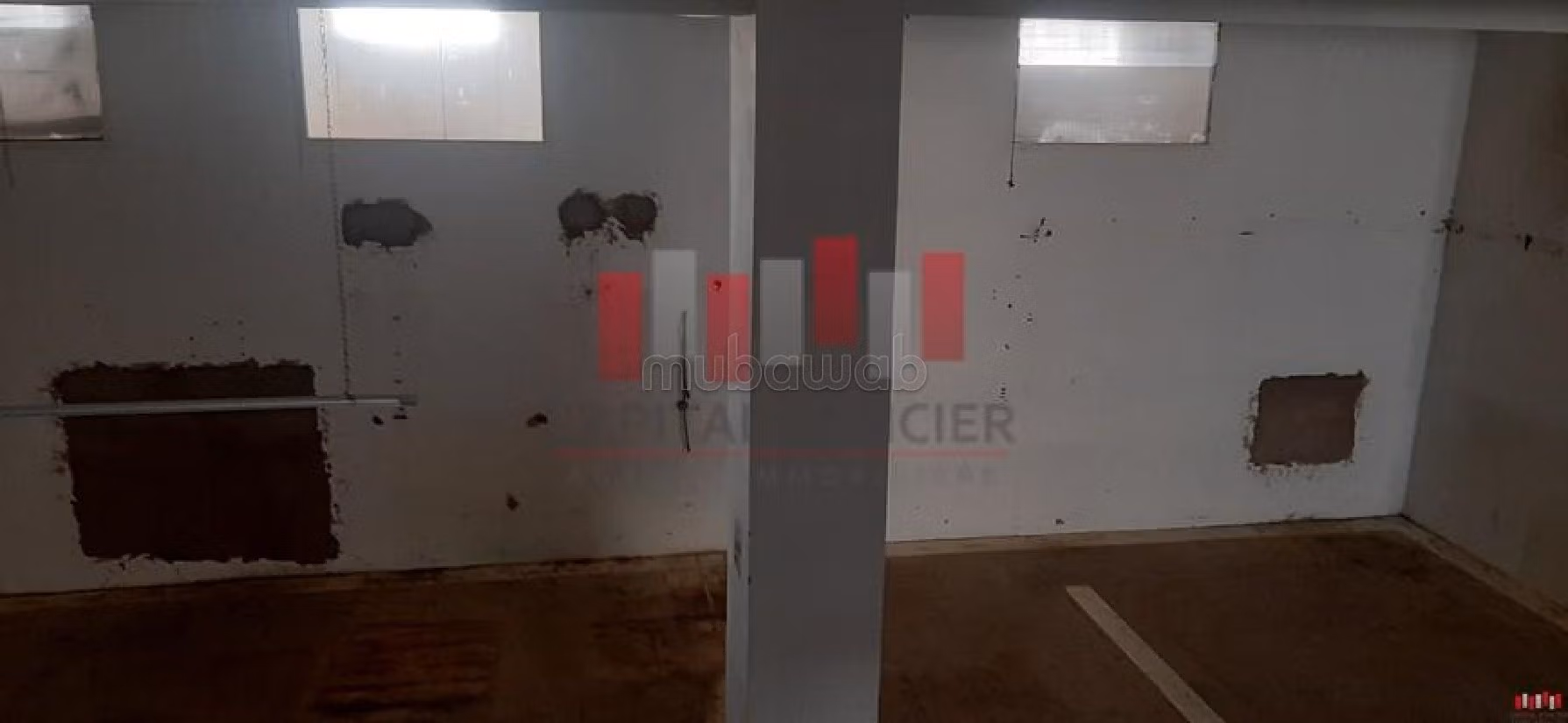 Offices & shops to rent in Sidi Maarouf. Dimension 550 m². 