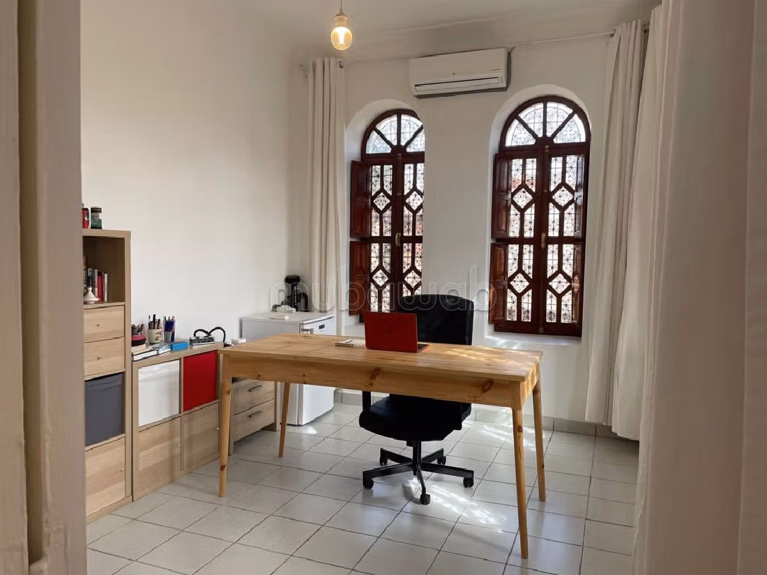 Semlalia Villa de style Beldi Chic à vendre 9Ch, à rénover