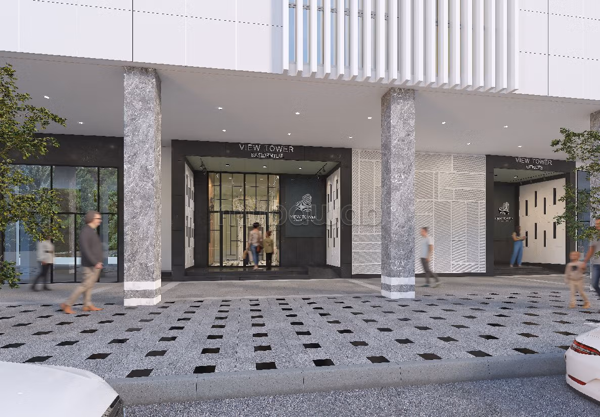 Appartement en vente à View Tower. 3 chambres agréables