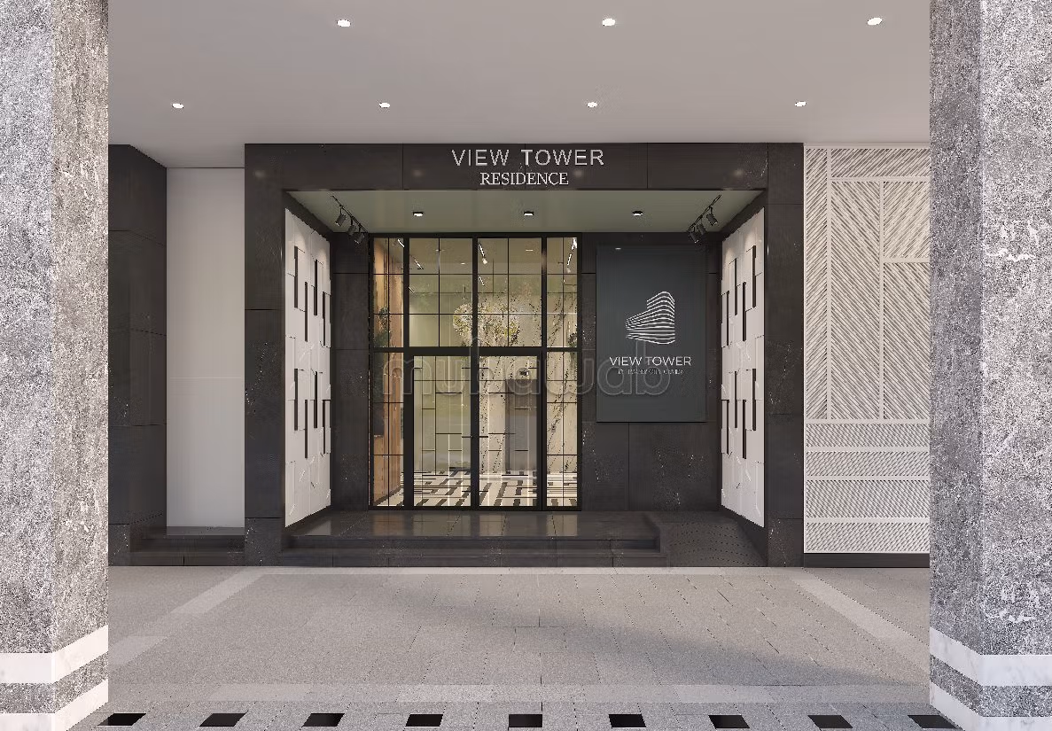 Appartement en vente à View Tower. 3 chambres agréables