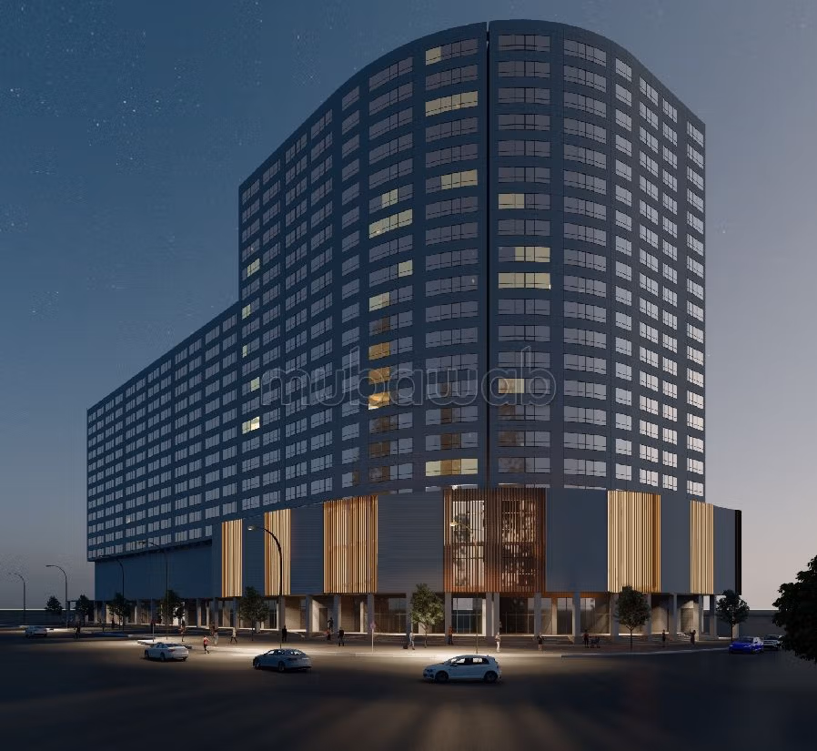 Appartement en vente à View Tower. 3 chambres agréables