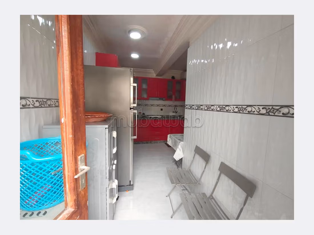 Bonito piso en alquiler en Roches Noires. Superficie 70 m². Mobiliario nuevo